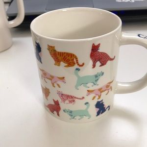 Cat Person coffee mug